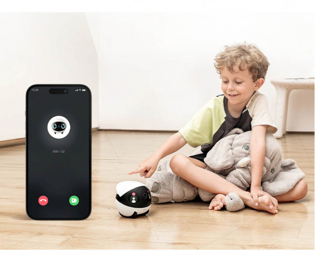 Розумний робот EnaBot - EBO AIR 2 S